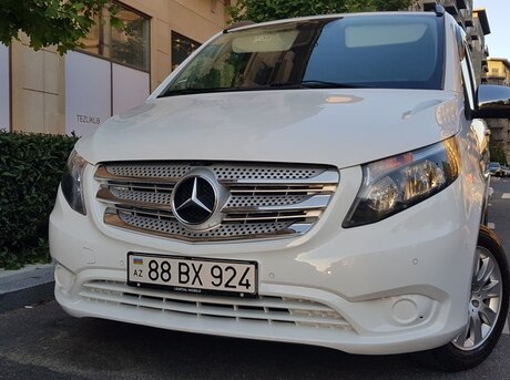 Mercedes Vito