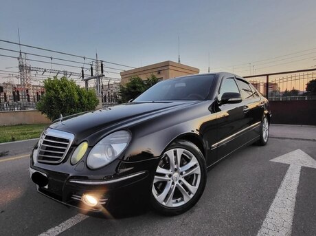 Mercedes E 320