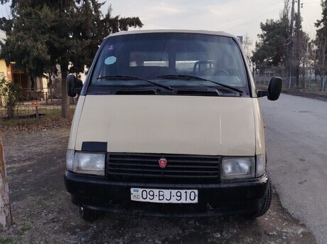 GAZ GAZel (3302-288)