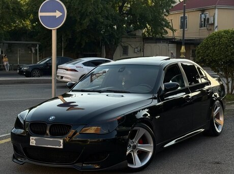 BMW 525