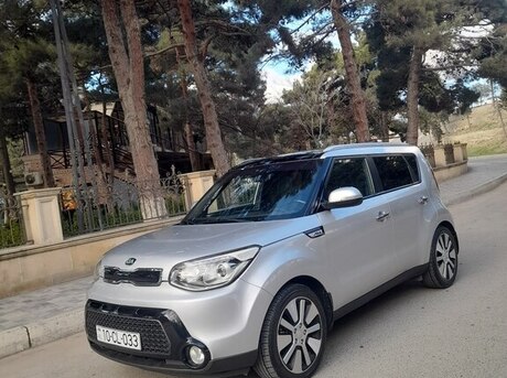 Kia Soul