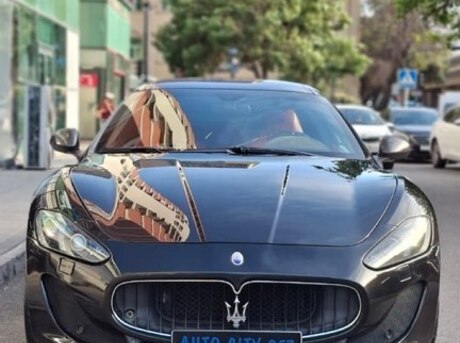 Maserati GranTurismo S
