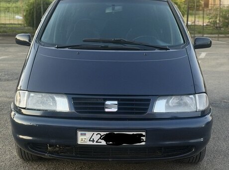 SEAT Alhambra