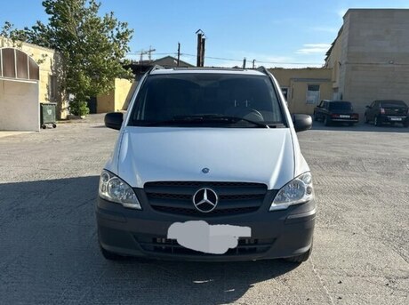 Mercedes Vito 111 CDI