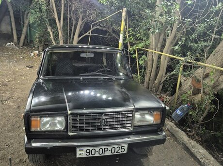 LADA (VAZ) 2107