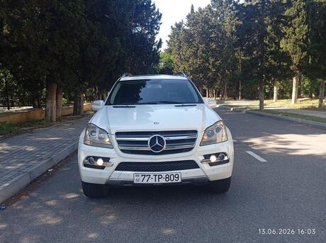Mercedes GL 450 4MATIC