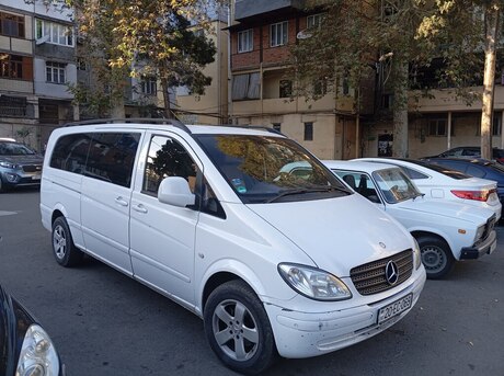 Mercedes Vito 115 CDI