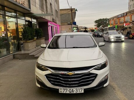 Chevrolet Malibu