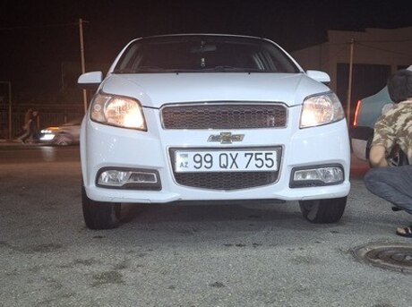 Chevrolet Nexia