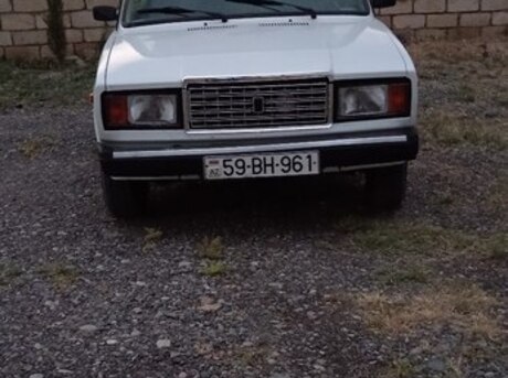 LADA (VAZ) 2107