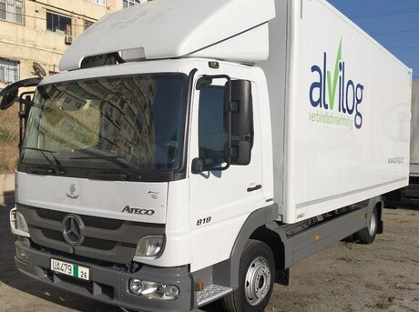 Mercedes Atego 818