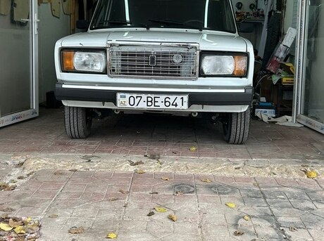 LADA (VAZ) 2107
