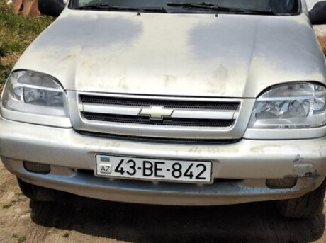 Chevrolet Niva