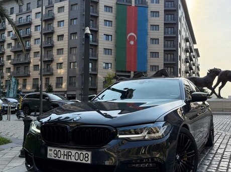 BMW 530