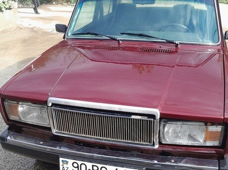 LADA (VAZ) 2107