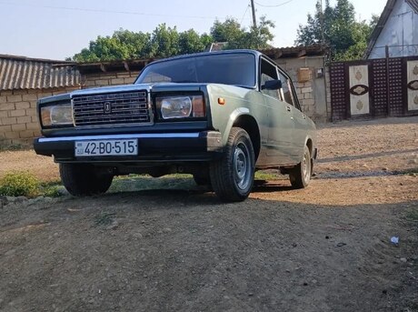 LADA (VAZ) 2107