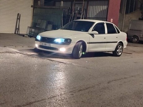 Opel Vectra