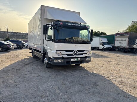 Mercedes Atego 818