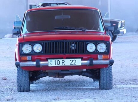 LADA (VAZ) 2106