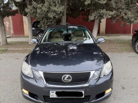 Lexus GS 300