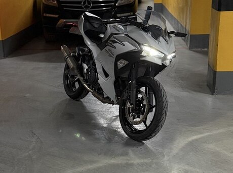 Kawasaki Ninja 500