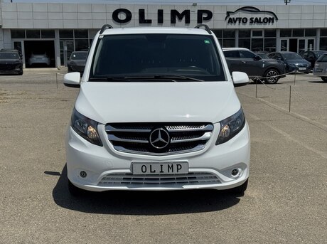Mercedes Vito 119 CDI