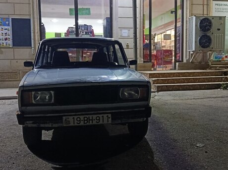 LADA (VAZ) 2104