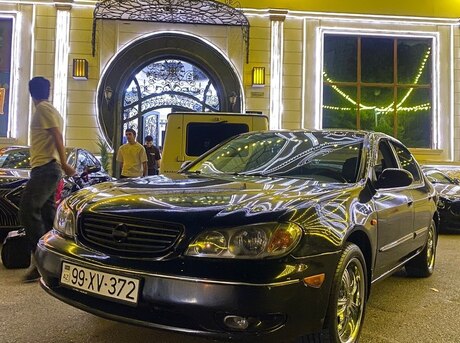 Nissan Maxima