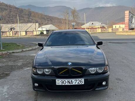 BMW 535
