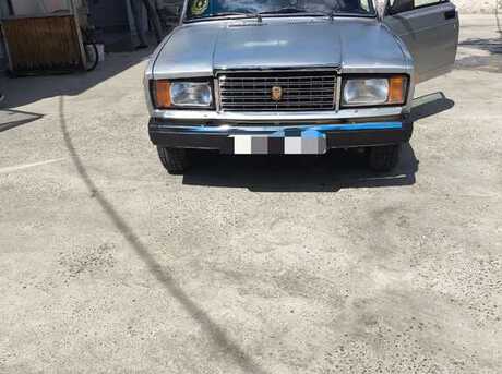 LADA (VAZ) 2107