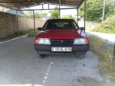 LADA (VAZ) 2109