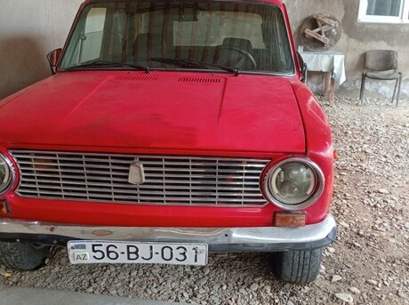 LADA (VAZ) 21011