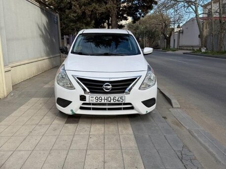 Nissan Sunny