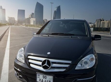 Mercedes B 170