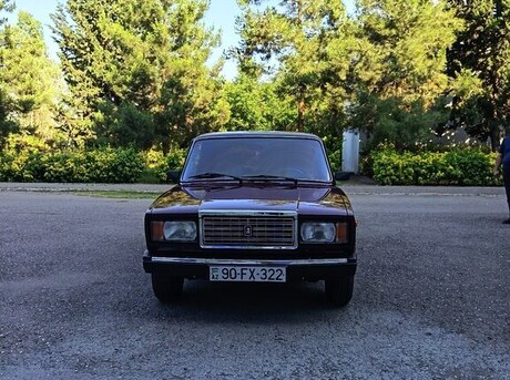 LADA (VAZ) 2107