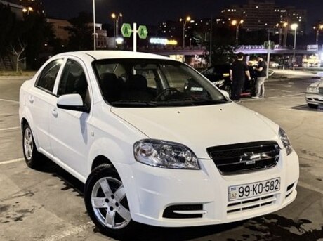 Chevrolet Aveo