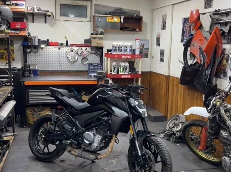 CFMOTO 300 NK