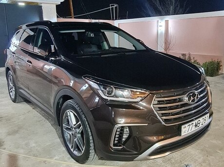 Hyundai Maxcruz
