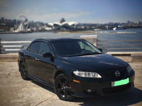 Mazda 6
