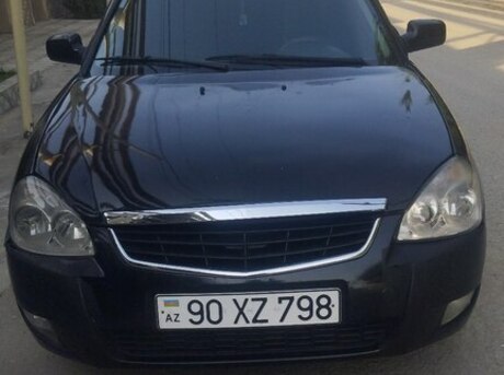 LADA (VAZ) Priora