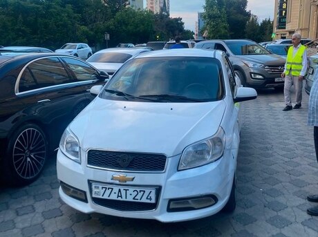 Chevrolet Nexia