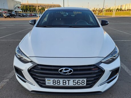 Hyundai Avante