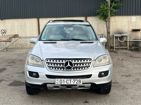 Mercedes ML 350 4MATIC