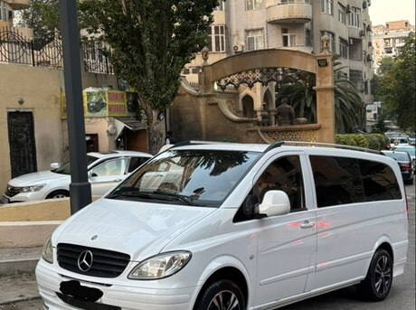 Mercedes Vito 111 CDI