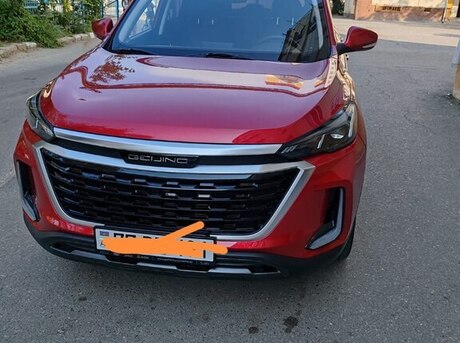 Baic X3