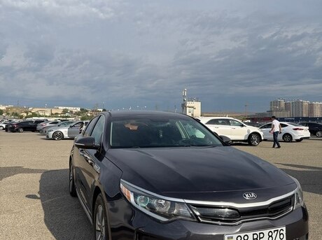 Kia Optima