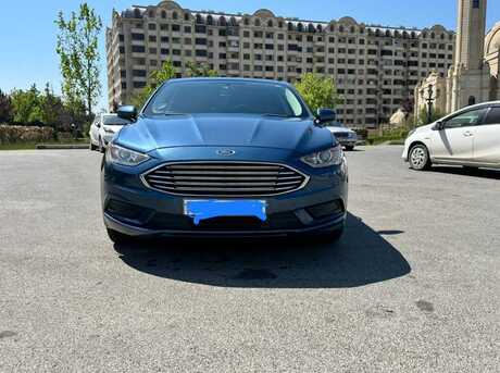 Ford Fusion (North America)