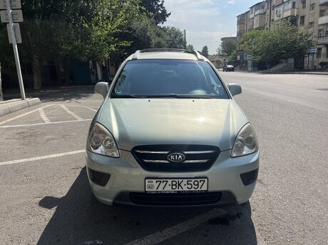 Kia Carens
