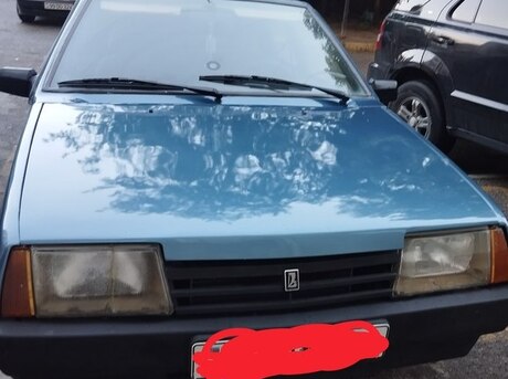LADA (VAZ) 2109