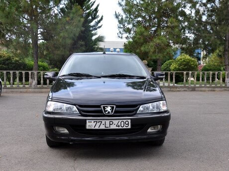 Peugeot Khazar 406